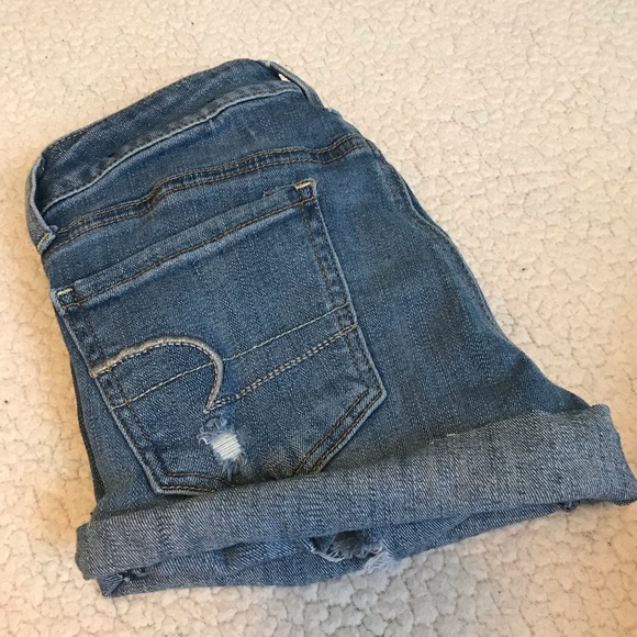 American Eagle Stretch Shorts - Picture 1 of 3